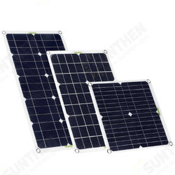 50W Solar Panel Kit 18V Battery Charger 10/20/30/40/50A Controller DC/USB/TYPE-C For Outdoor Camping Accessories 50W Solar Panel Kit 18V Battery Charger 10/20/30/40/50A Controller DC/USB/TYPE-C For Outdoor Camping Accessories