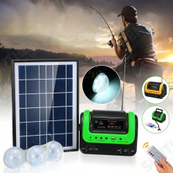 5W Solar Panel Kit DC System Energy Electricity Charge Power 3 LED Bulbs Light Indoor Outdoor Power Bank 5W Solar Panel Kit DC System Energy Electricity Charge Power 3 LED Bulbs Light Indoor Outdoor Power Bank