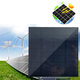 6V 3W Solar Panel Portable Monocrystalline Battery Charger Power Outdoor Camping Travel