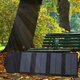 10W 5V Solar Charger Solar Panel Waterproof Foldable Solar Pack For Mobile Phone Outdoor Hiking Camping