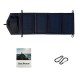 10W 5V Solar Charger Solar Panel Waterproof Foldable Solar Pack For Mobile Phone Outdoor Hiking Camping