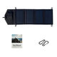 10W 5V Solar Charger Solar Panel Waterproof Foldable Solar Pack For Mobile Phone Outdoor Hiking Camping