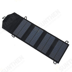 10W 5V Solar Panel 1A Working Current Foldable Solar Mobile Charging Outdoor Camping Mobile Power Battery Charger 10W 5V Solar Panel 1A Working Current Foldable Solar Mobile Charging Outdoor Camping Mobile Power Battery Charger