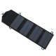 10W 5V Solar Panel 1A Working Current Foldable Solar Mobile Charging Outdoor Camping Mobile Power Battery Charger