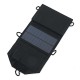 10W 5V Solar Panel 1A Working Current Foldable Solar Mobile Charging Outdoor Camping Mobile Power Battery Charger