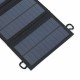 10W 5V Solar Panel 1A Working Current Foldable Solar Mobile Charging Outdoor Camping Mobile Power Battery Charger