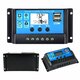 8000W Solar Inverter Kit 1300W Solar Power SystemwITH 18W Solar Panel 30A Solar Controller for Camping Travel