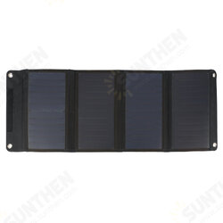 28W 12V Flodable Solar Panel Cell Panel Solar Charger Generator for Smartphone Tablet Light Power Bank Outdoor 28W 12V Flodable Solar Panel Cell Panel Solar Charger Generator for Smartphone Tablet Light Power Bank Outdoor