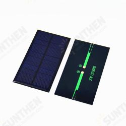 6V 1W Mini Solar Cell For Flashlight/Toys Polycrystalline Solar Panel Module System DIY Solar Charger 6V 1W Mini Solar Cell For Flashlight/Toys Polycrystalline Solar Panel Module System DIY Solar Charger
