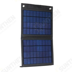 50W 18V Foldable Solar Panel Charger Solar Power Bank for Camping Hiking USB Backpacking Power Supply 50W 18V Foldable Solar Panel Charger Solar Power Bank for Camping Hiking USB Backpacking Power Supply