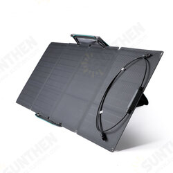 110W 21.6V Solar Panel Solar Portable Power System Battery Charge Solar Power Generation for Camping Home Mobile Use 110W 21.6V Solar Panel Solar Portable Power System Battery Charge Solar Power Generation for Camping Home Mobile Use