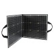 100W 18V Portable Solar Panel 5V USB Foldable Solar Cells Outdoor Power Supply Camping Garden For Power Station