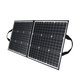 100W 18V Portable Solar Panel 5V USB Foldable Solar Cells Outdoor Power Supply Camping Garden For Power Station