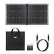 100W 18V Portable Solar Panel 5V USB Foldable Solar Cells Outdoor Power Supply Camping Garden For Power Station