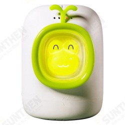 0.5W Frog Mosquito Insect Repellent Liquid Lamp Rechargeable Electric Anti-mosquito Insect Killer Lamp 0.5W Frog Mosquito Insect Repellent Liquid Lamp Rechargeable Electric Anti-mosquito Insect Killer Lamp