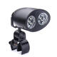 10 LED BBQ Grill Barbecue Sensor Light Outdoor Waterproof Handle Mount Clip Camp Lamp DC 4.5V