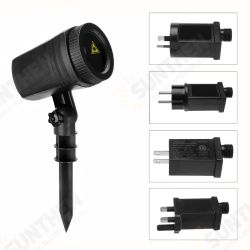 100-240V Outdoor Moving Laser Projector LED Light Waterproof Lawn Garden Lantern Christma Lamp 100-240V Outdoor Moving Laser Projector LED Light Waterproof Lawn Garden Lantern Christma Lamp