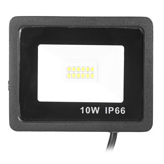 10/20/30/50/100/200W 3000K Sensor Flood Lamp IP66 Waterproof Camping Wall Light Garden Patio