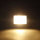 10/20/30/50/100/200W 6500K Sensor Flood Lamp IP66 Waterproof Camping Wall Light Garden Patio