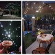 104PCS LED 8 Mode Solar Charging Solar LED String Light for Sun Umbrella Garden