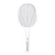 10/6LED Electric Flies Mosquito Swatter 3000V Anti Mosquito Fly Bug Zapper Racket Rechargeable Summer Trap Flies