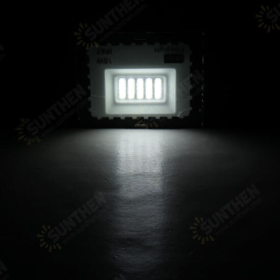 10W-150W 6000-6500K LED Floodlight Spot Light IP67 Waterproof Outdoor Yard Park Lamp Emergency Lantern