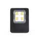 10W 20W 4LED Flood Light IP67 Waterproof Landscape Lamp Spotlight Outdoor Camping Emergency Lantern