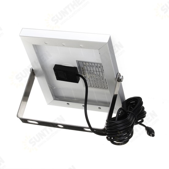 10W 80 LED Solar Power Light Outdoor Camping Tent Lantern Waterproof Remote Control Wall Lamp