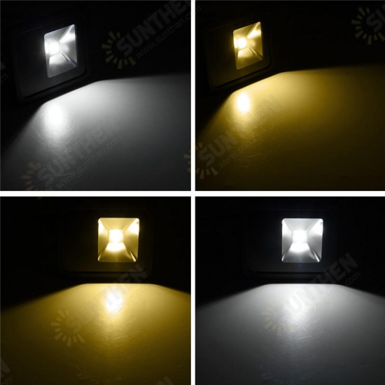 10W Solar LED Radar Induction Lamp Outdoor Lawn Garden Wall Light Landscape Lantern With Box