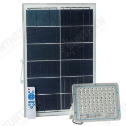 120W 6500-7000K 126 LED Camping Light Set Waterproof Wall Lamp Solar Panel Flood Light Outdoor Garden 120W 6500-7000K 126 LED Camping Light Set Waterproof Wall Lamp Solar Panel Flood Light Outdoor Garden