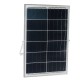 120W 6500-7000K 126 LED Camping Light Set Waterproof Wall Lamp Solar Panel Flood Light Outdoor Garden