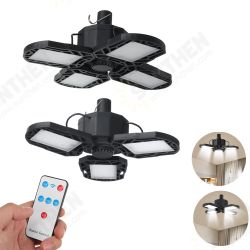 120W 6500K 78/104LED Folding Camping Light 5-Modes USB/Solar Charging Waterproof Remote Control Super Bright Emergency Lamp 120W 6500K 78/104LED Folding Camping Light 5-Modes USB/Solar Charging Waterproof Remote Control Super Bright Emergency Lamp
