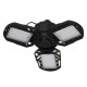 120W Remote Control Solar Camping Light 5-Modes USB Charging Waterproof LED Light Outdoor Foldable Emergency Lamp