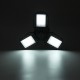 120W Remote Control Solar Camping Light 5-Modes USB Charging Waterproof LED Light Outdoor Foldable Emergency Lamp