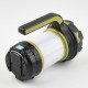 1500mAh Flashlight Strong Searchlight Rechargeable Spotlight Super Bright Handheld Spotlight LED Torch Outdoor Camping Mountaineering Fishing