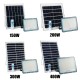 150W TO 400W Outdoor Remote Control Light 4Modes Waterproof Solar Flood Light Multi function Garden Light