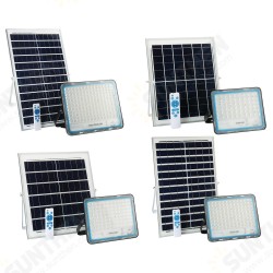 150W TO 400W Outdoor Remote Control Light 4Modes Waterproof Solar Flood Light Multi function Garden Light 150W TO 400W Outdoor Remote Control Light 4Modes Waterproof Solar Flood Light Multi function Garden Light