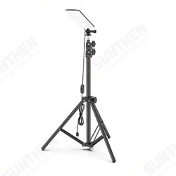 1680LM Multifunctional Camping Light Retractable Tripod Stand USB Rechargeable Waterproof Outdoor Portable Picnic Barbecue Fishing Lighting