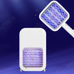 2 In 1 360-400nm 5W Insect Repellent Killer Lamp USB Rechargeable UV LED Mosquito Trap Light Mosquito Dispeller 2 In 1 360-400nm 5W Insect Repellent Killer Lamp USB Rechargeable UV LED Mosquito Trap Light Mosquito Dispeller
