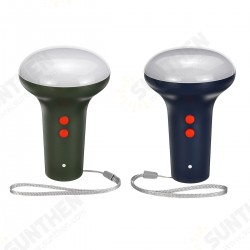 2 In 1 LED USB Camping Light Mosquito Dispeller Repeller 2W Emergency Flashlight