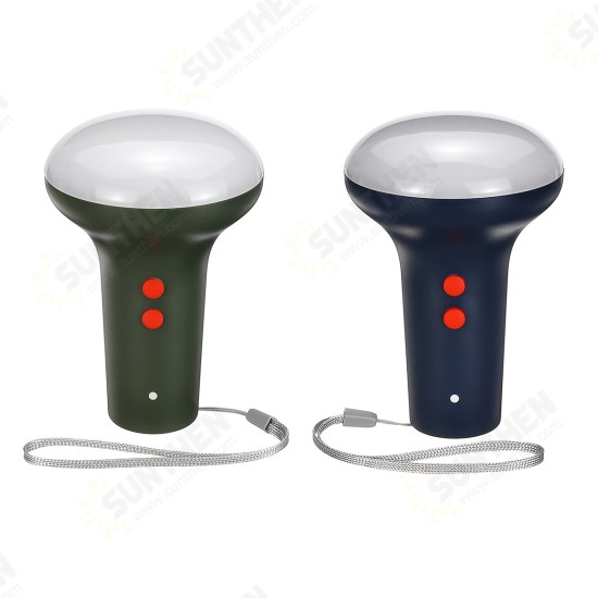 2 In 1 LED USB Camping Light Mosquito Dispeller Repeller 2W Emergency Flashlight