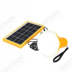 200LM Solar Panel Bulb Power 5 Modes DC Lighting System Kits Emergency Generator With Remote Control Outdoor Camping 200LM Solar Panel Bulb Power 5 Modes DC Lighting System Kits Emergency Generator With Remote Control Outdoor Camping