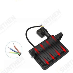 20W/30W/50W/100W LED FloodLight PIR Motion Sensor Reflector LED Flood Light Waterproof IP66 Spotlight Wall Outdoor Lighting 20W/30W/50W/100W LED FloodLight PIR Motion Sensor Reflector LED Flood Light Waterproof IP66 Spotlight Wall Outdoor Lighting