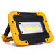 20led 10W 750LM COB LED Work Light USB Rechargeable Handle Flashlight Torch Outdoor Camping Lantern