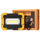 20led 10W 750LM COB LED Work Light USB Rechargeable Handle Flashlight Torch Outdoor Camping Lantern