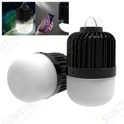 2400mAh LED Camping Light 800LM 5W bluetooth Speaker Power Bank USB Rechargeable Ball Bulb Emergency Lantern Floodlight For Outdoor Camping 2400mAh LED Camping Light 800LM 5W bluetooth Speaker Power Bank USB Rechargeable Ball Bulb Emergency Lantern Floodlight For Outdoor Camping