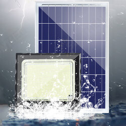 25/45W Solar Flood Light 3 Modes Adjustable Sunlight Spotlights IP67 Werproof 355/641 LEDs Street Lamp with Control for Yard Garden Path Patio 25/45W Solar Flood Light 3 Modes Adjustable Sunlight Spotlights IP67 Werproof 355/641 LEDs Street Lamp with Control for Yard Garden Path Patio