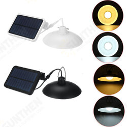 260 Lumen Solar Pendant Light Outdoor Indoor Solar Lamp With Line Warm White/White Lighting For Camping Garden Yard 260 Lumen Solar Pendant Light Outdoor Indoor Solar Lamp With Line Warm White/White Lighting For Camping Garden Yard