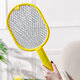 2700V Electric Mosquito Swatter Night Light Dual Mode Built-in 450mAh Battery USB Rechargeable Outdoor Home Mosquito Killer