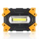 30W COB LED Camping Light 3 Modes USB Charging Flood Lamp Outdoor Emergency Work Light